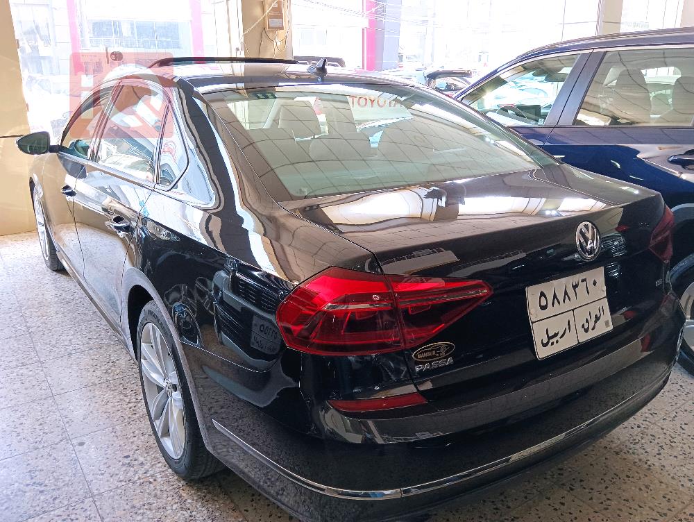 فولكسفاغن باسات
